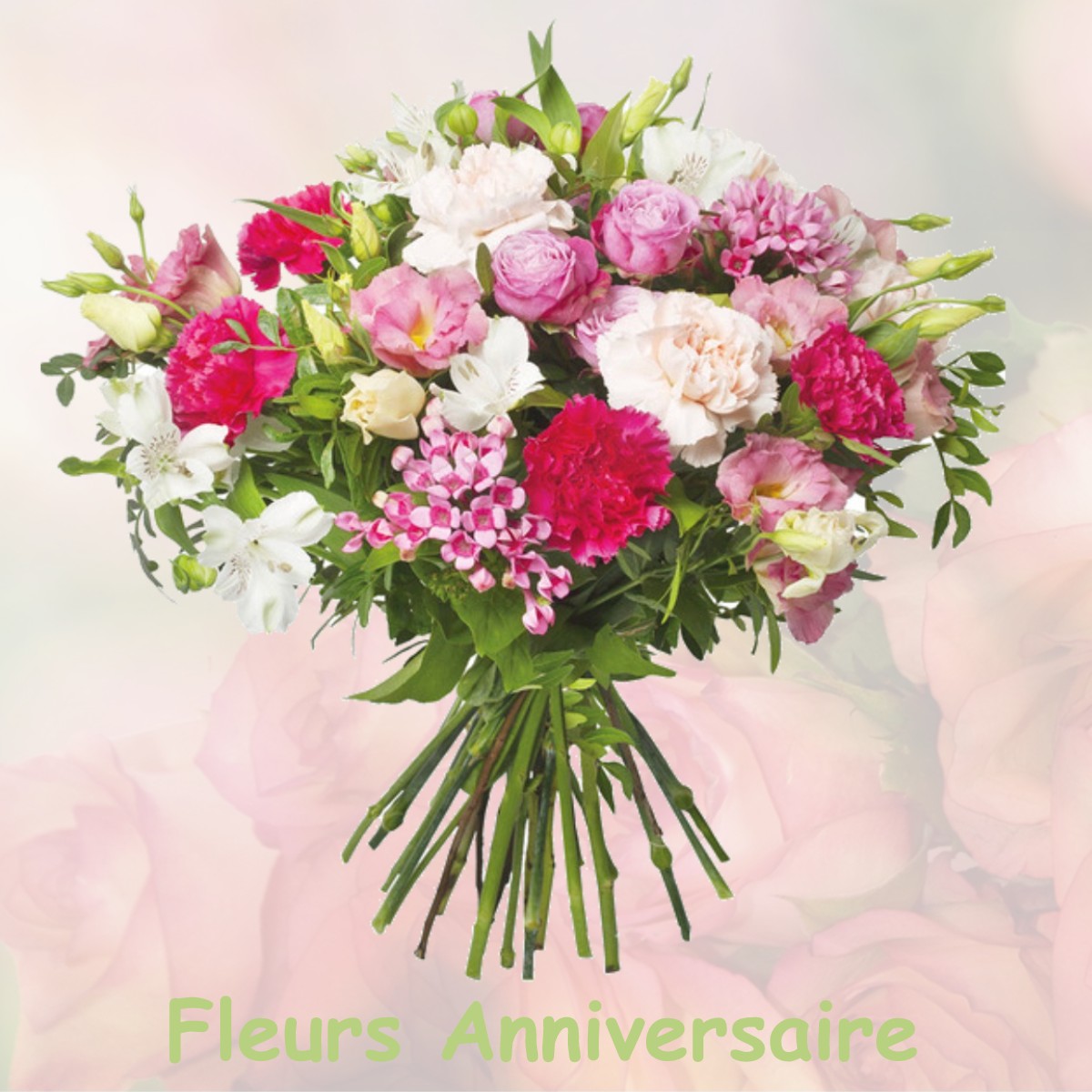 fleurs anniversaire MONTAUBAN-DE-LUCHON